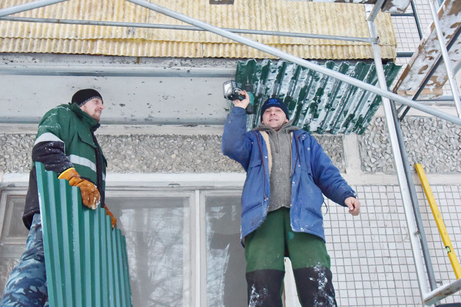 nazhnevartovsk v material pro 450 domov otygrannyh